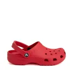 Классические мужские сабо Crocs, красный - фото