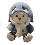 Медвежонок плюшевый, высота 30 см XTHOT - фото 4