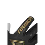 Перчатки Reusch Fastgrip Gold goalkeeper, черный - фото 5