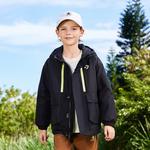 Детская одежда для улицы Converse, Lime Latte - фото 4