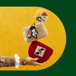 LEGO DOTS, Кубики DOTs-Multipack, 41808 - фото 11