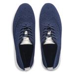 2.Zerogrand stitchlite oxford кроссовки Cole Haan, marine knit - фото 4