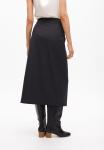 Юбка LOLA CASADEMUNT A-line skirt, Anthracite - фото 3