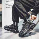 Кроссовки мужские толстые низкие Grumpy Ram, белый - фото 7