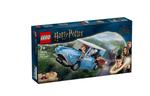 Конструктор Flying Ford Anglia 76424 LEGO - фото 4