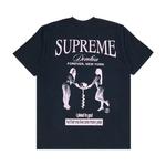 Футболка Supreme Devotion Tee, Navy - фото 2