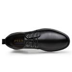 Туфли Men"s Casual Men Low-Top черный Ptls - фото 3