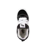 Кеды Vans Knu Skool Skate Shoe, цвет Black/True White - фото 2