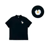 Nike Унисекс поло черное - фото 4