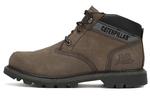 Ботинки CAT Outdoor Boots Men Dark Brown - фото