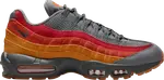 Кроссовки Air Max 95 Premium 'Atlanta', оранжевый - фото