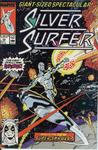 The Silver Surfer #25 VF (The Silver Surfer) (Marvel) - фото