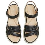 Пляжные сандалии женские Tata, черный - фото 9