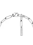 Браслет с подвеской DIESEL, серебяный - фото 2