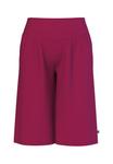 Пижамные брюки Ulla Popken WIDE-LEG FLARED BERMUDA , Dark Red/Red - фото 7