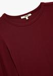 Топ Koton Long sleeved top, Brown - фото 3