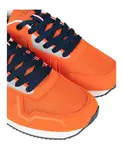 Кроссовки U.S. Polo Assn., оранжевый - фото 4