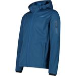 Функциональная куртка Cmp, цвет ocean - фото 3