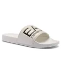 Тапочки Ea7, белый - фото