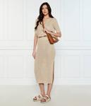 Тапочки Furla Sphere Furla, желтый - фото 2