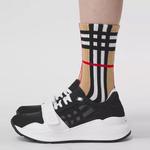 Носки интарсия 'archive beige' Burberry - фото 6