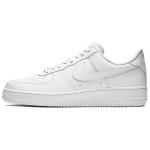 Кроссовки для скейтбординга Air Force 1 Thermal Coverage low top unisex Nike, белый - фото 8