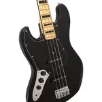Басс гитара CNZ Audio JB Vintage 1975 Left-Handed Black - фото 3