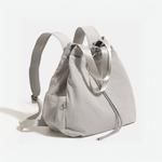 Нейлоновый рюкзак Regular женский Glacier Gray PAYOT, серый - фото 2