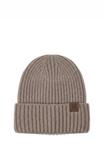 Шапка Faera Beanie, Braun/Khaki - фото 2