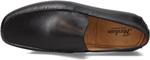Мужские лоферы Florsheim Talladega Venetian, черный - фото 6