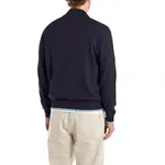 Свитер Replay UK4886.000.G23538 half zip, синий - фото 2