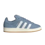 Кроссовки Adidas Campus 00s 'Tactile Blue Off White' - фото