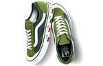 Кроссовки style 36 sf green Vans, зеленый - фото 3
