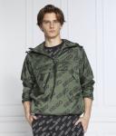 Куртка Regular fit Kenzo, зеленый - фото 3