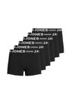 Брюки RETRO 6ER PACK SENSE Jack & Jones, черный - фото 5