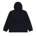 Толстовка Supreme Polartec Facemask Half Zip Hooded 'Black', черный - фото 2