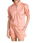 Блузка женская S'edge, цвет tulip - фото