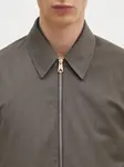 Куртка-рубашка на молнии Paul Smith, серый - фото 4