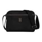 LONGCHAMP Boxford Polyester Camera Bag, Shoulder Bag Medium Unisex Black - фото 5