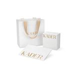 Кольцо Unisex KADER - фото 4