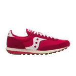 Кроссовки Trainer 80 'Red White', красный - фото