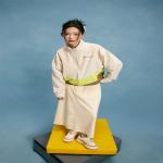 Свитшот женский Champion, белый - фото 9