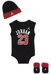 Верх 23 Set Unisex Jordan, черный - фото 4