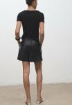 Шорты Mango Shorts, Black - фото 3