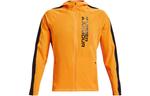 Мужская куртка Under Armour, Выиграй слабый оранжевый - фото