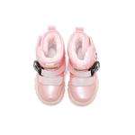 Высокие детские кроссовки для бега WARRIOR, бежевый - фото 9