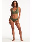 Плавки бикини Sea Level, хаки - фото 2