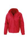 Куртка с основным каналом Result, красный - фото