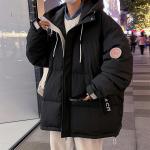 MONTVOO Унисекс пуховик, Black[Comes with Jacket] - фото 11