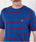 Футболка Regular fit Gant, синий - фото 4